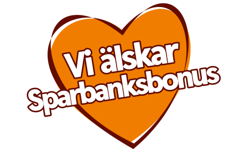 Hjärta i orange
