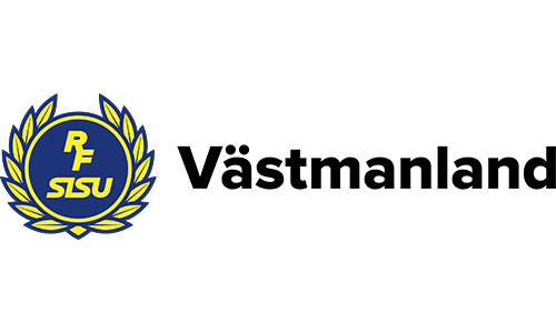 Logotyp RF-SISU Västmanland